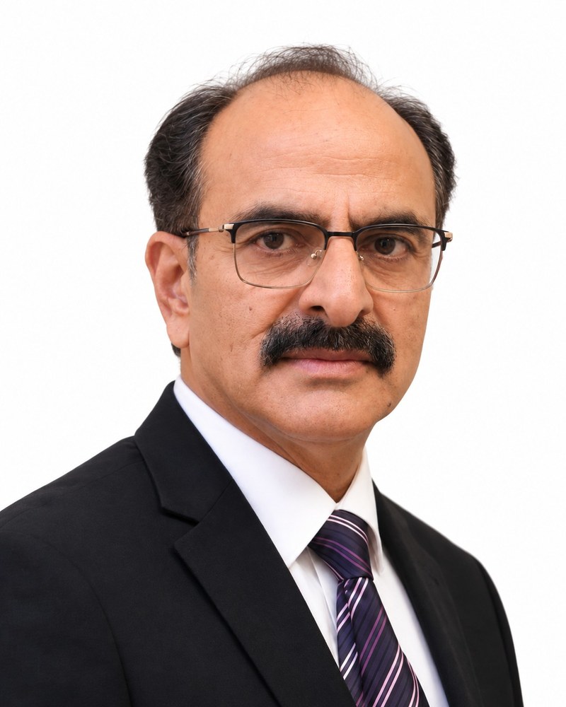 Anil Mungali
